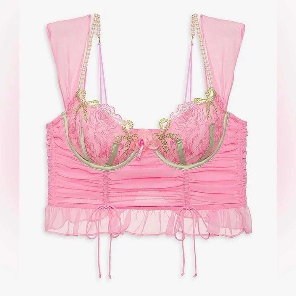 For Love and Lemons Blakely Corset - Picture 1 of 10